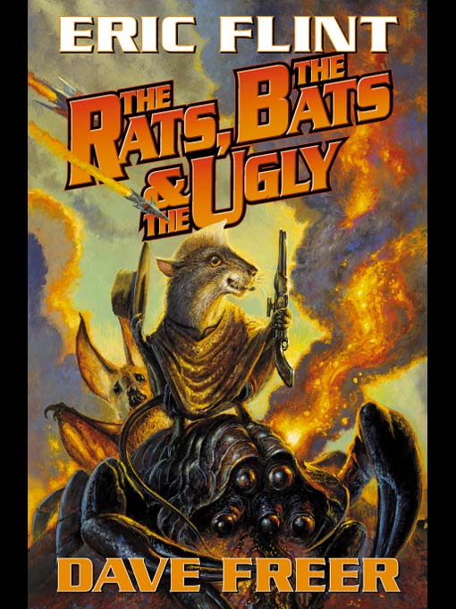 RB&G #02 - The Rats, the Bats, and the Ugly