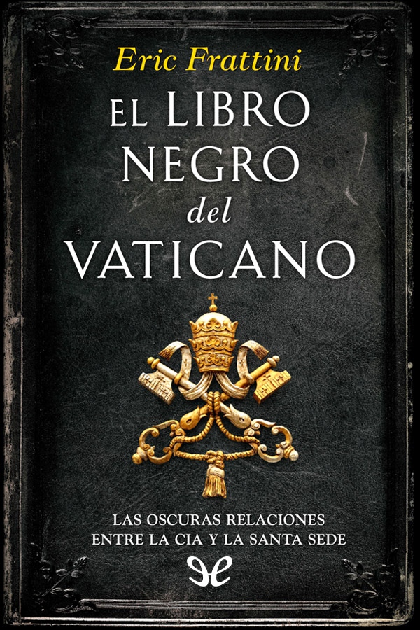 El libro negro del Vaticano