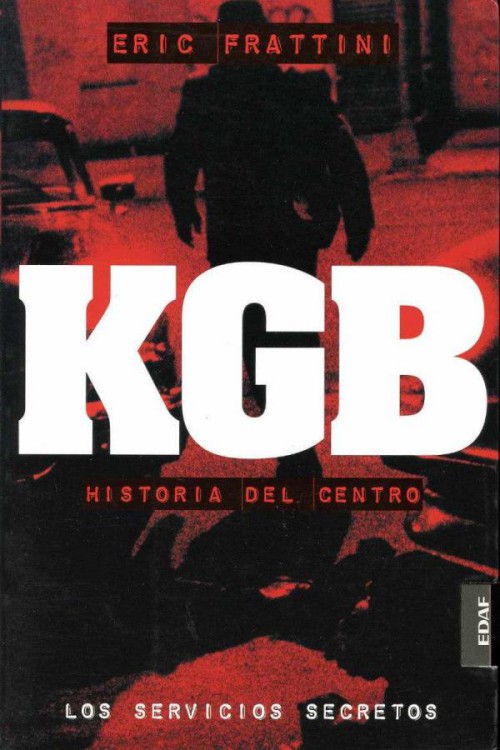 KGB, historia del Centro