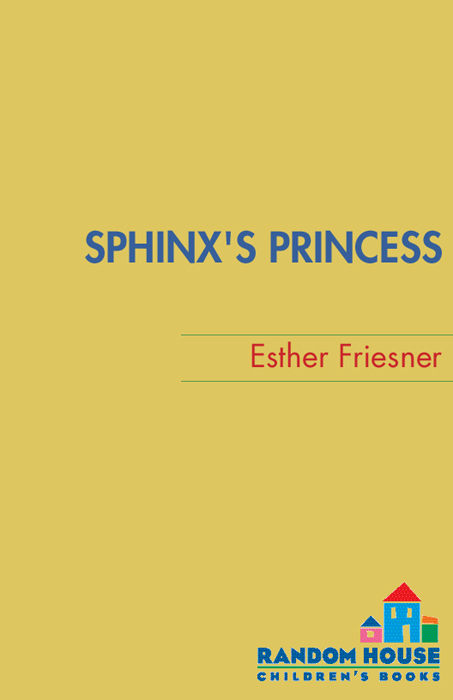 Sphinx's Princess