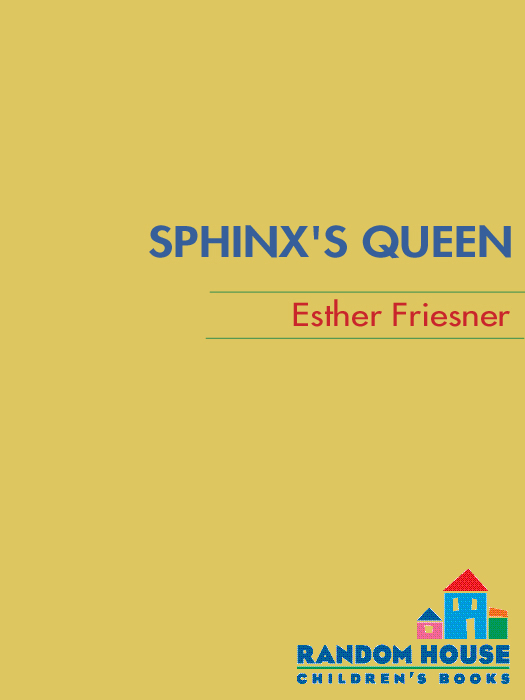 Sphinx's Queen