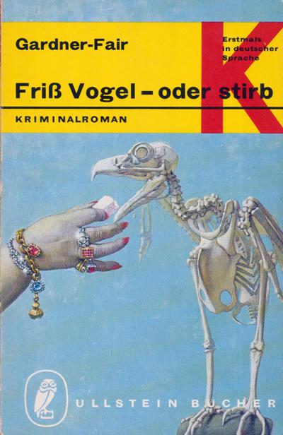 Cool und Lam 27 - Friss Vogel oder stirb