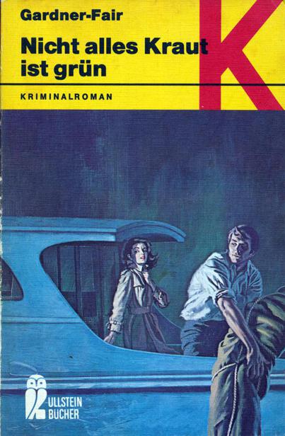 Nicht alles Kraut ist grün