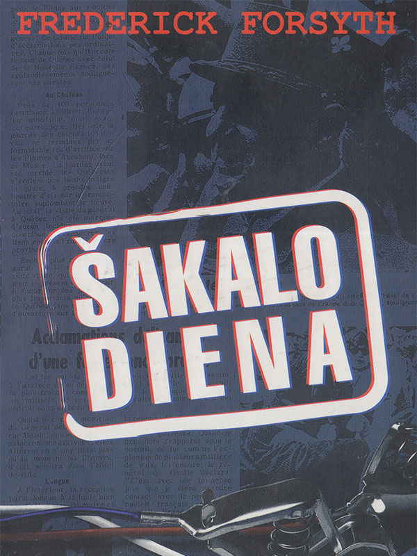 Šakalo diena
