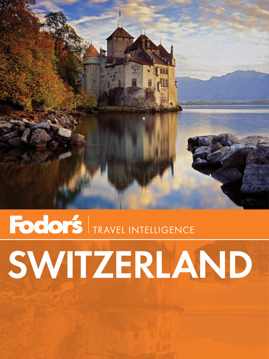 Fodor's Switzerland