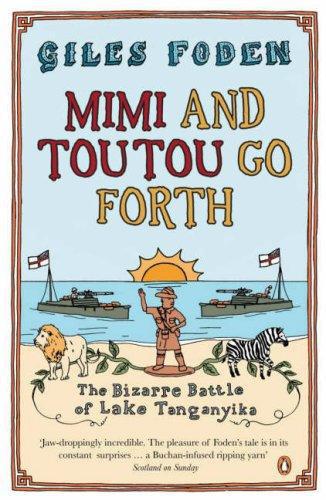 Mimi and Toutou go forth