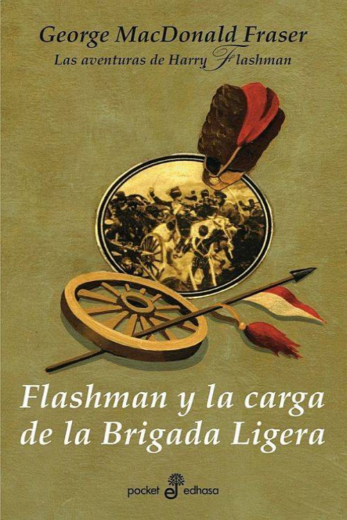 Flashman y la carga de la Brigada Ligera