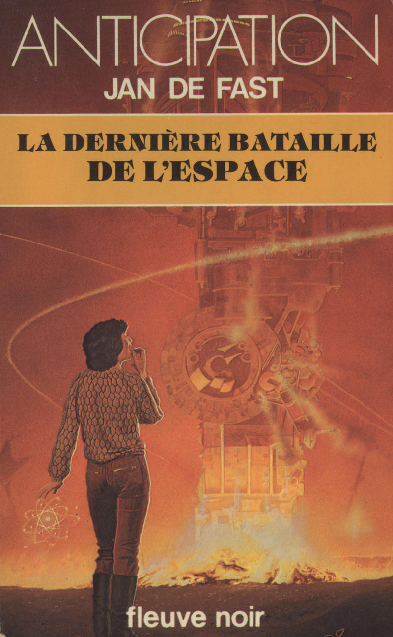 la dernière bataille de l espace