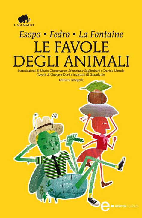 Le favole degli animali