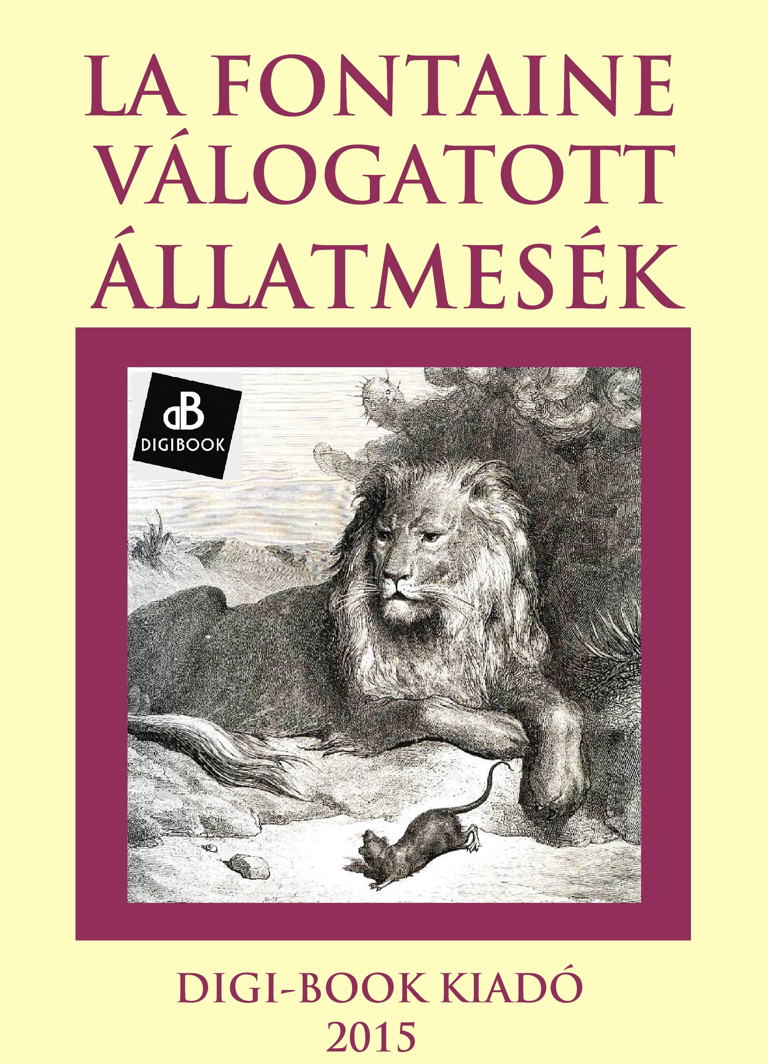Válogatott állatmesék