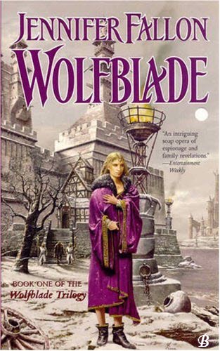 Hythrun #01 - Wolfblade