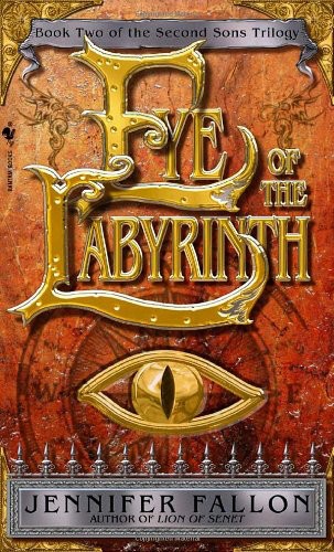 Second Sons #02 - Eye of the Labyrinth