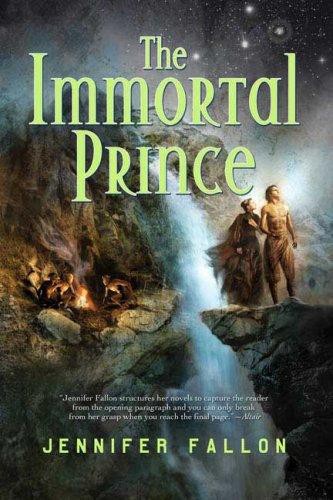 The Tide Lords #01 - The Immortal Prince
