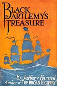 Black Bartlemys Treasure