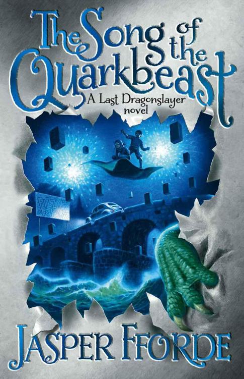 Last Dragonslayer #02 - The Song of the Quarkbeast