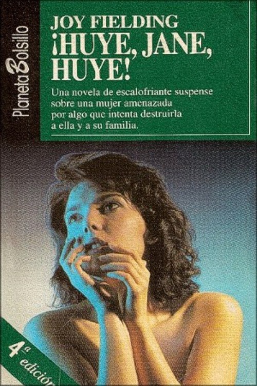 ¡Huye, Jane, huye!