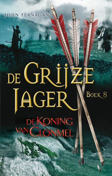 De grijze jager 08 - De Koning Van Clonmel