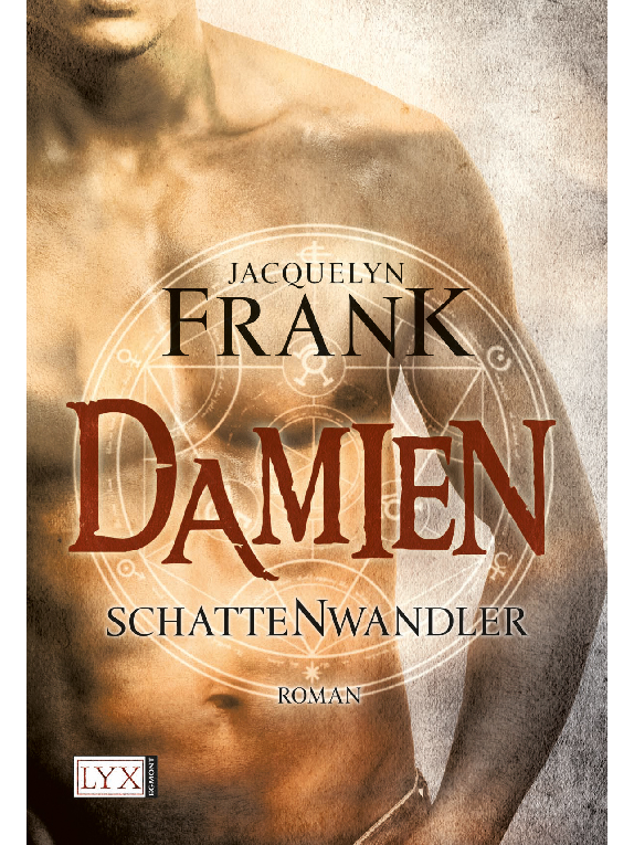 Schattenwandler 04. Damien