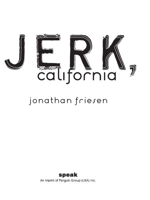 Jerk, California