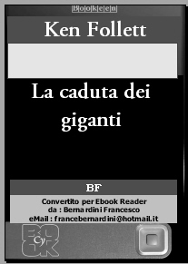 La caduta dei giganti