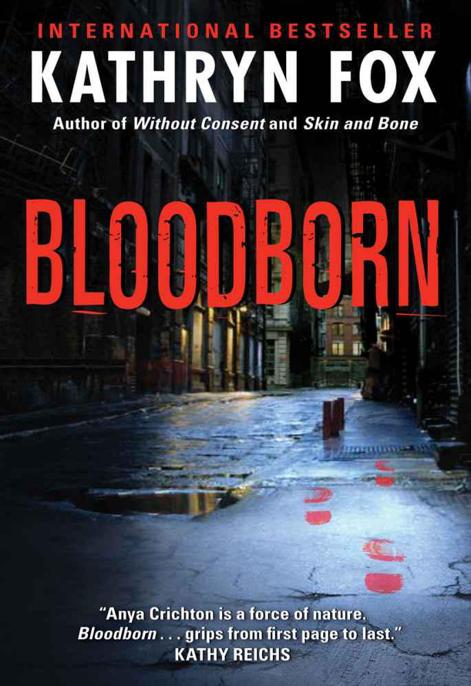 Crichton - 03 - Bloodborn