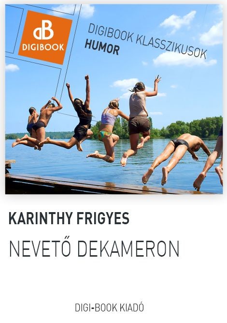 Nevető dekameron. Száz humoreszk