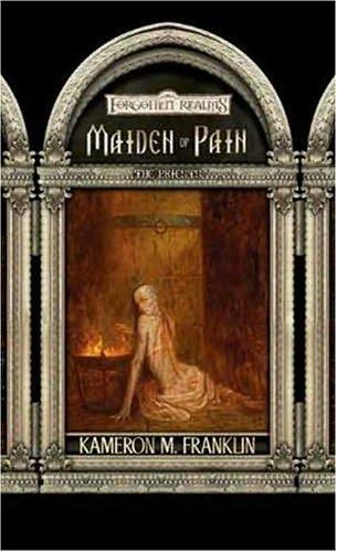 Maiden of Pain - Book 3