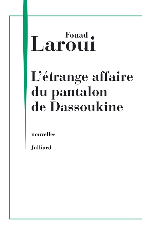 L'Étrange Affaire du pantalon de Dassoukine