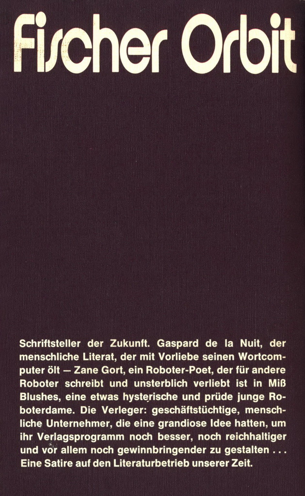 Die programmierten Musen