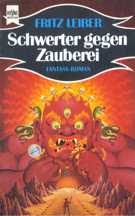 Schwerter-Zylus 04 - Schwerter gegen Zauberei