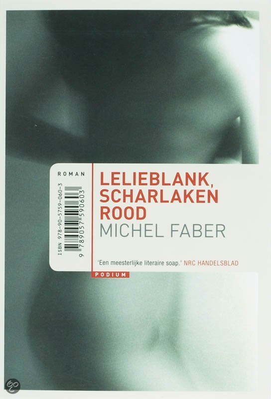 Lelieblank, scharlaken rood