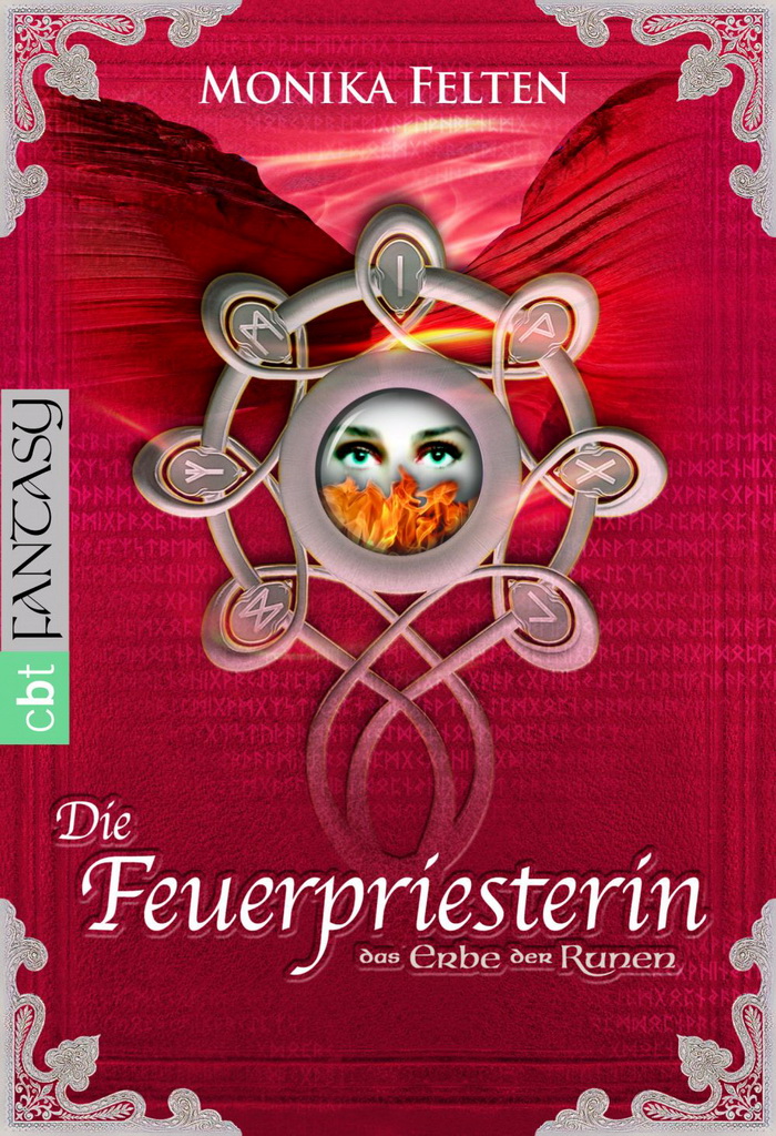 Das Erbe der Runen 2 - Die Feuerpriesterin