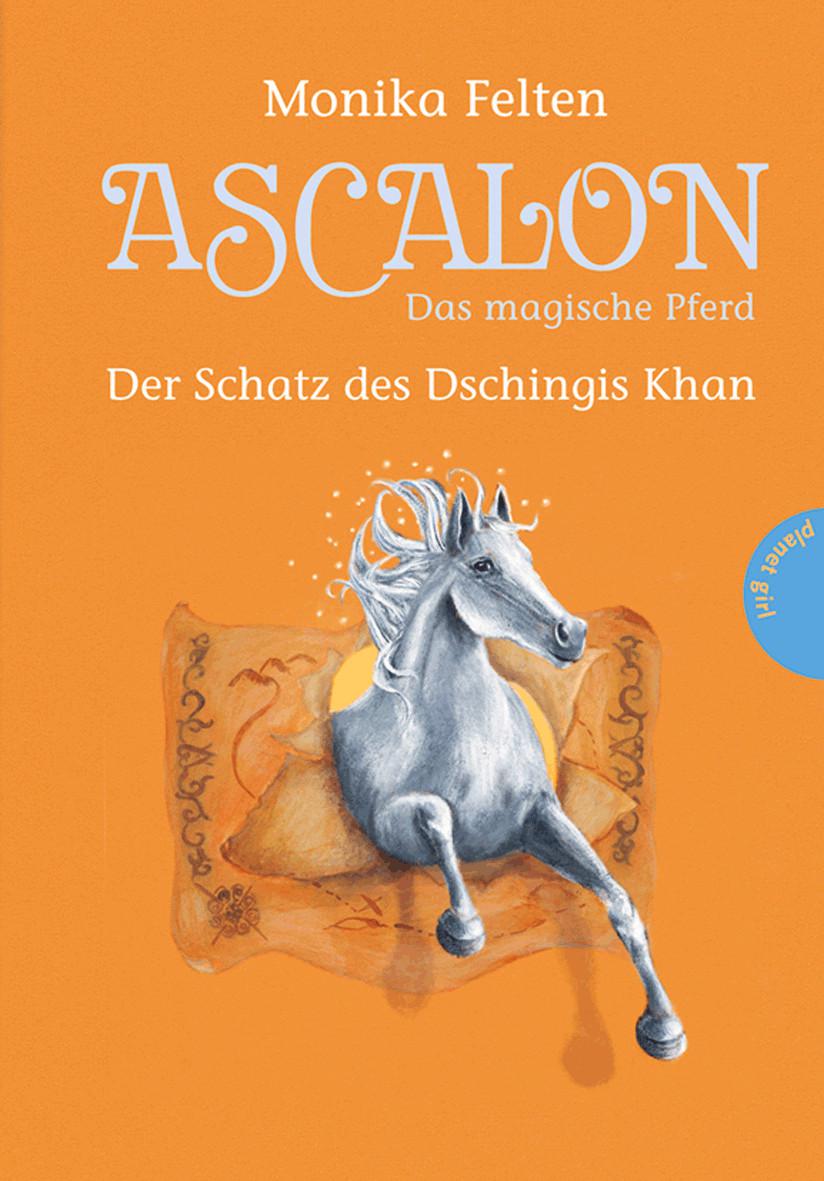 Der Schatz des Dschingis Khan