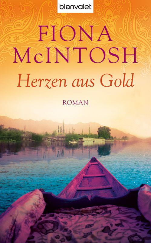 Herzen aus Gold: Roman