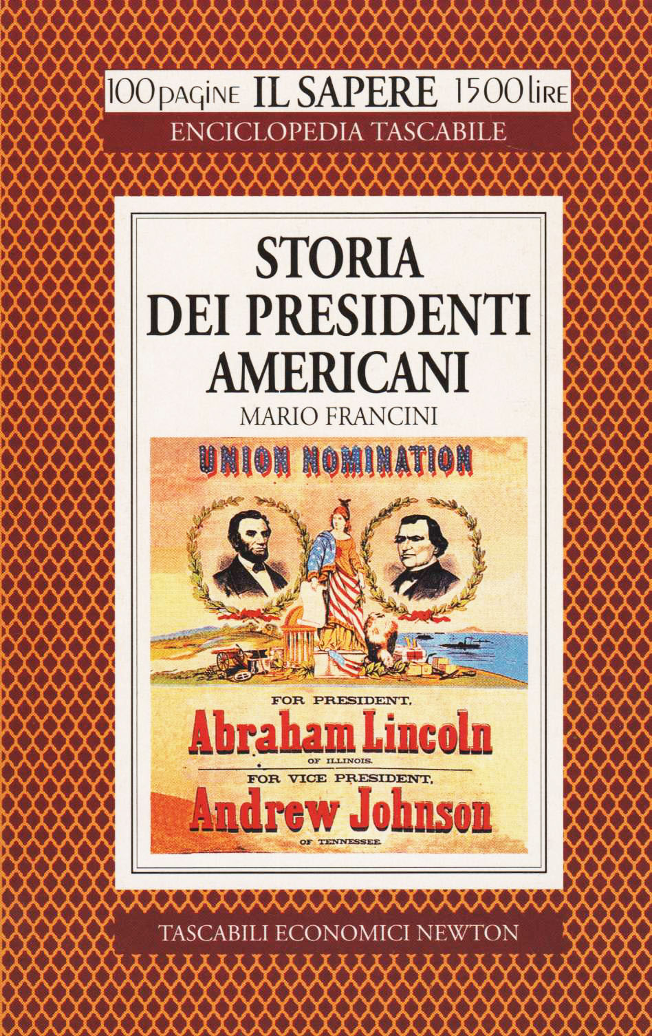 Storia dei presidenti americani