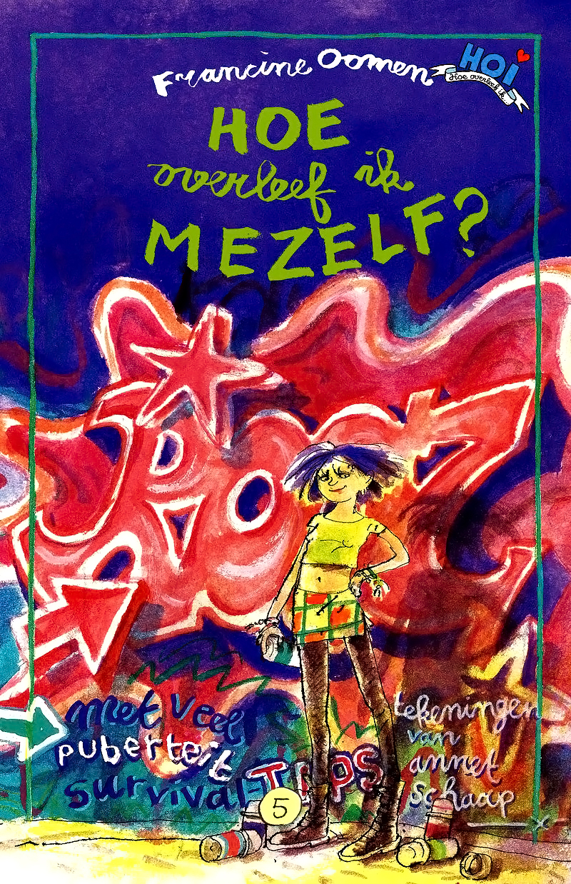 Hoe Overleef Ik Mezelf?