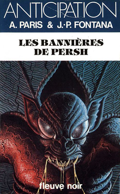 Les bannières de Persh