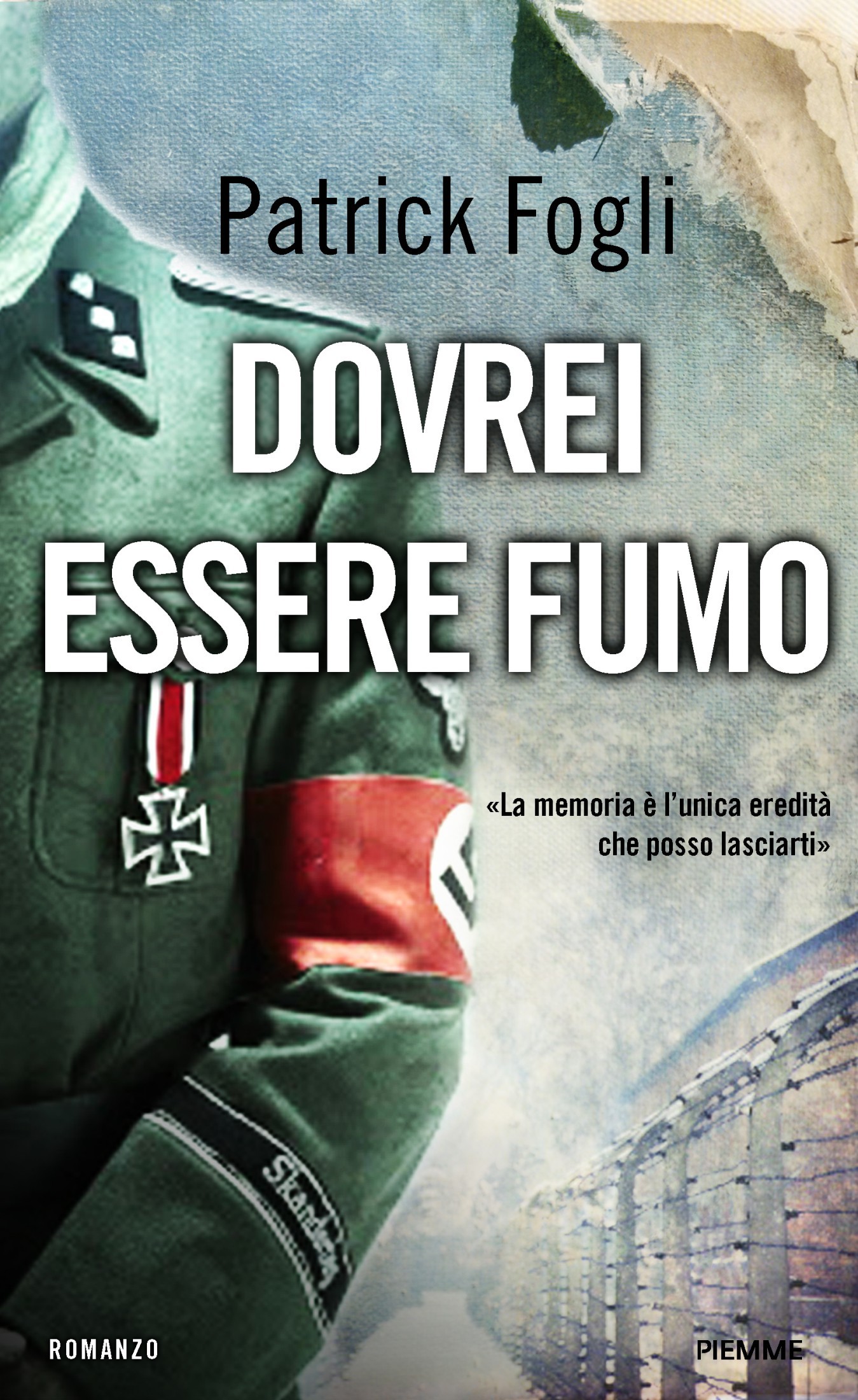 Dovrei essere fumo