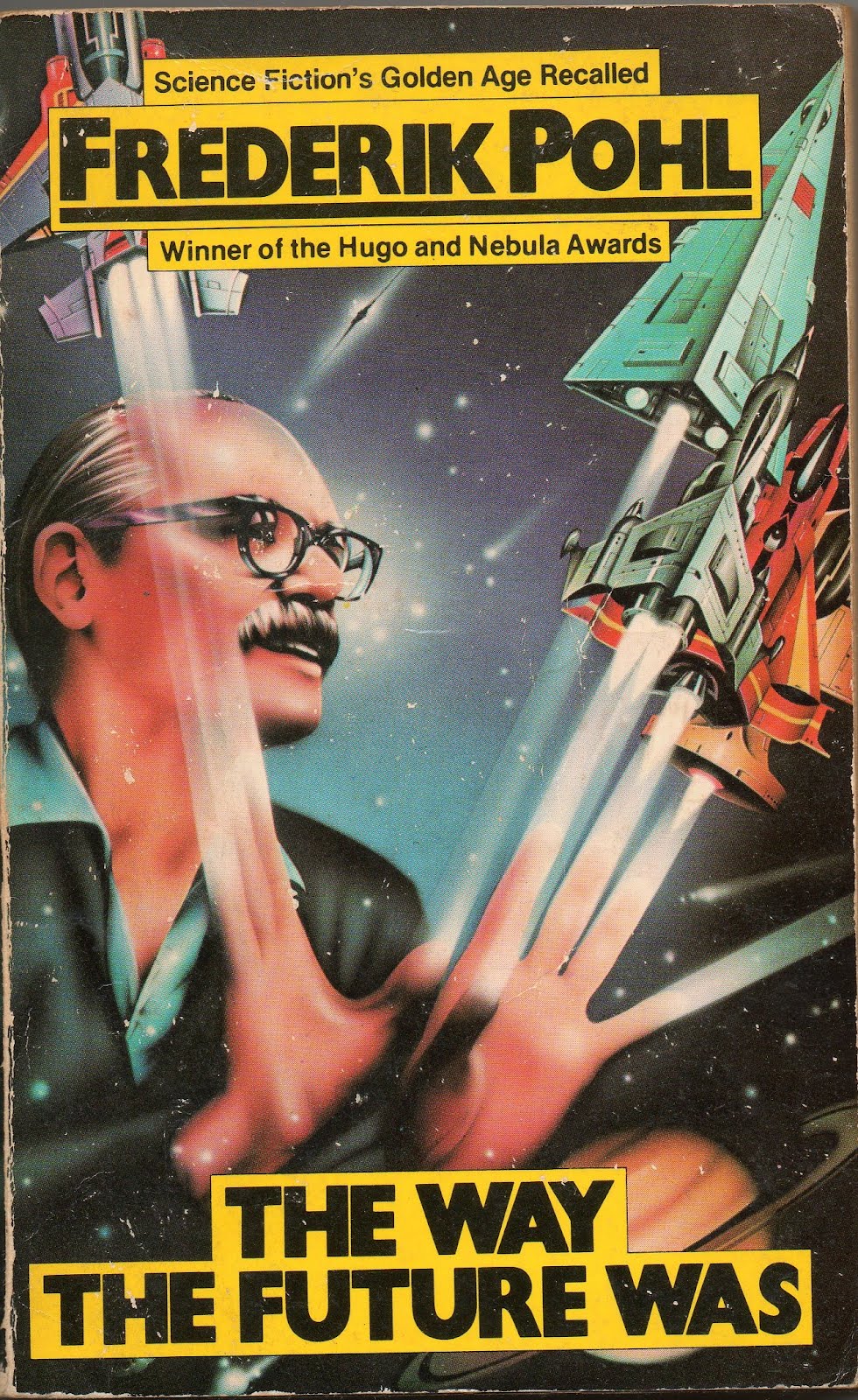 SF novella univerzuma