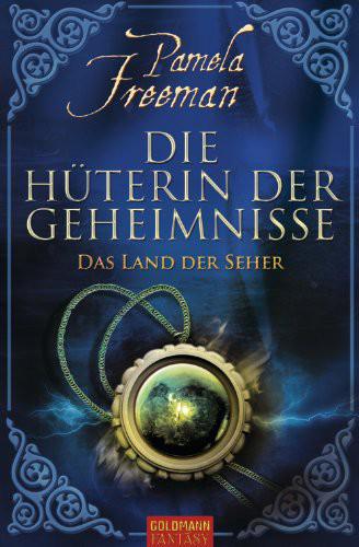 Die Hueterin der Geheimnisse