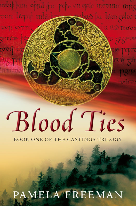 The Castings Trilogy: Book 01 - Blood Ties
