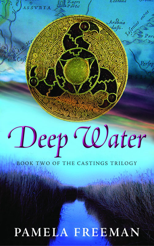 The Castings Trilogy: Book 02 - Deep Water