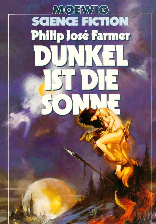 Dunkel ist die Sonne