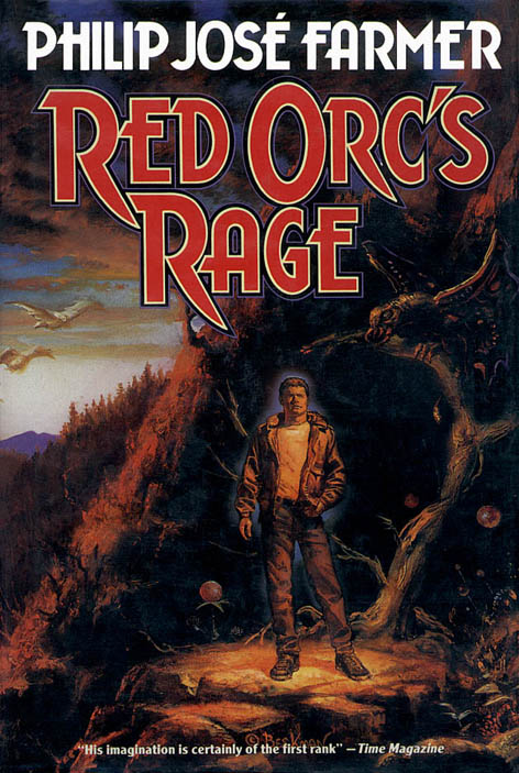 The World of Tiers #07 - Red Orc's Rage