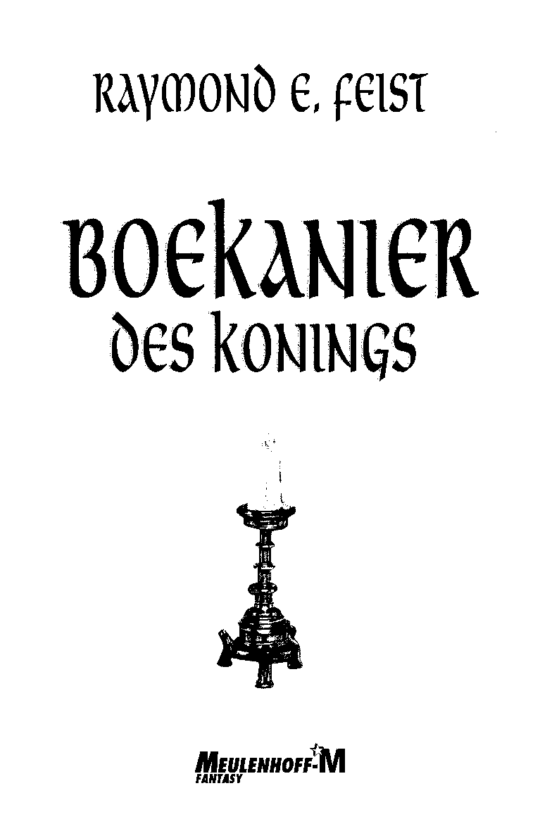 Boekanier de konings