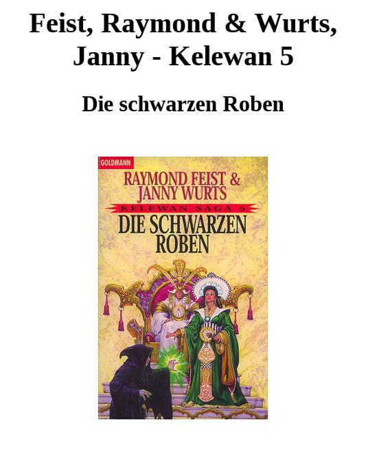 Die Schwarzen Roben