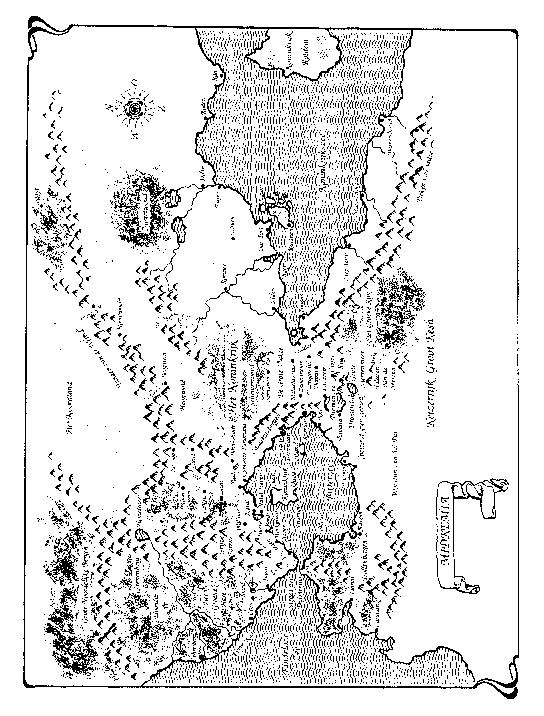 Krondor - 3 Traan der goden