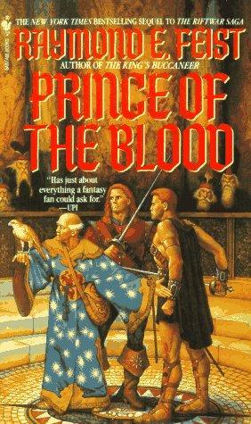 Krondor's Sons #01 - Prince Of The Blood