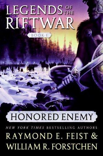 Legends of the Riftwar #01 - Honoured Enemy