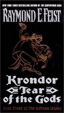 Riftwar Legacy #03 - Krondor Tear Of The Gods